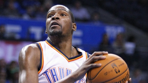 Kevin Durant, tahoun Oklahoma City Thunder