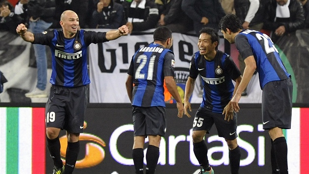PEKVAPEN. Juventus prohrl v lize poprv po 49 zpasech, doma nestail na Inter Miln.