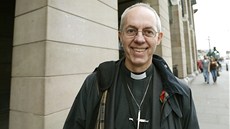 Justin Welby, nový arcibiskup z Canterbury a faktická hlava Anglikánské církve