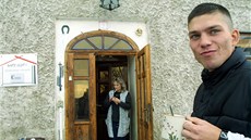 Ob�anské sdru�ení White Light I. provozuje mimo jiné i centrum následné pé�e