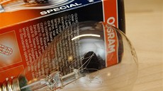 Speciální árovky Osram pro prmyslové pouití se objevily v obchodech.