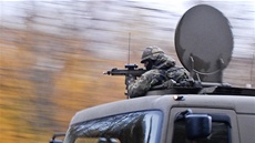 Instruktoi BIS uí eské vojáky dokonale zvládnou ízení vozidel a reagovat na