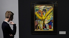 V auk�ní síni Christie's budou 7. a 8. listopadu 2012 dra�it impresionisty a