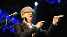 Skladatel a zpvák Miro birka oslavil 8. listopadu koncertem v praské O2