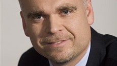 Milan K�ístek, �editel pra�ského Dopravního podniku 