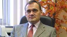 Jablonecké nemocnici �éfuje Vít N�me�ek. "Ve�kerou pé�i o pacienty z Tanvaldu
