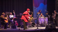 Sonny Rollins, Praha, Lucerna, 31. 9. 2012