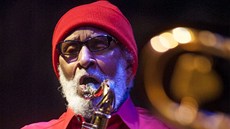 Sonny Rollins, Praha, Lucerna, 31. 9. 2012