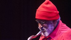 Sonny Rollins, Praha, Lucerna, 31. 9. 2012