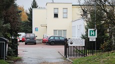 Nemocnice u Svatého Ji�í v Plzni na Doubravce
