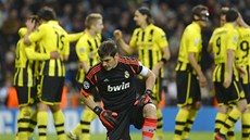 Kdy� se Real a Dortmund utkaly na podzim v základní skupin�, d�vod k radosti m�li spí� hrá�i n�meckého klubu.
