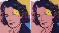 Mildred Schellová byla n�mecká léka�ka a Warholova dlouholetá p�ítelkyn�.