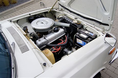 Toyota Corona 1500 De Luxe (1969)