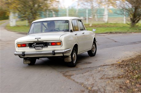 Toyota Corona 1500 De Luxe (1969)