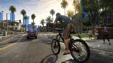 Grand Theft Auto 5