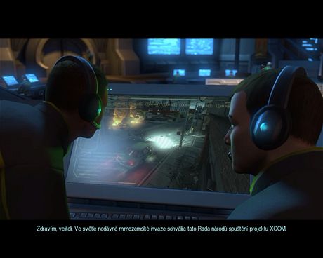 XCOM: Enemy Unknown