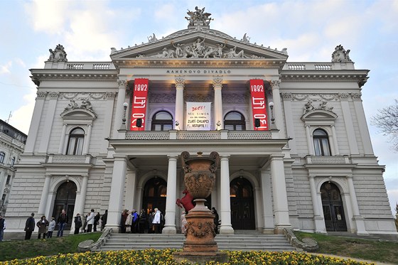 Národní divadlo v Brně je bez ředitele od loňského září.