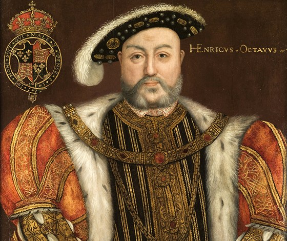 Jindřich VIII. Tudor (1491–1547)