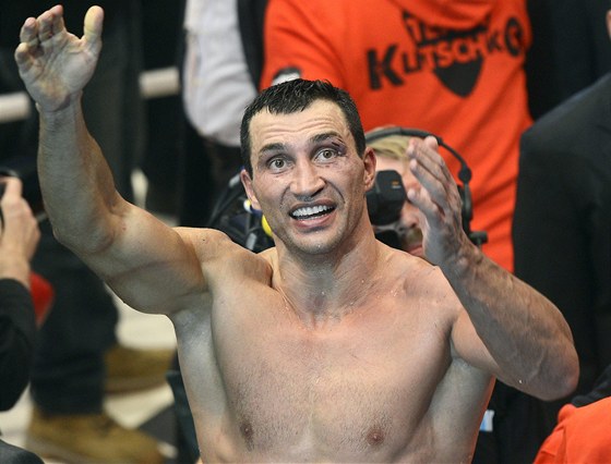SEM S TMI PENZMI? Vladimir Kliko má boxovat za rekordní odmnu.