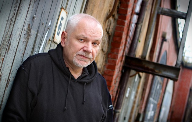 Miroslav Hlavatý, �editel Domu sv�tla