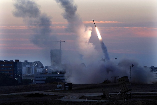 Test izraelského laserového systému dopadl úspěšně. Doplní protivzdušnou obranu