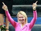 eským tenistm fandila také Jana Novotná, vítzka Wimbledonu z roku 1998 a...