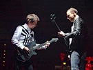 Muse pi vystoupení v Mnichov (12. listopadu 2012)