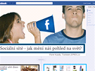 Jak mní sociální sít ná pohled na svt? (Pavel Kasík, Technet. cz, Akademie