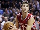 Chandler Parsons z Houstonu Rockets