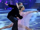 Druhý soutní veer StarDance V: Pavlína Nmcová a Jan Tománek 