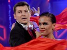 Druhý soutní veer StarDance V: David vehlík a Simona vrková