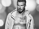 David Beckham v nové kampani pro H&M (2012)