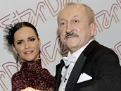 Oldřich Navrátil a Kamila Tománková ve StarDance V (2012)