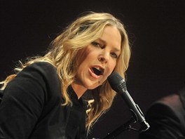 Diana Krall, Praha, Kongresov centrum, 12. 11. 2012