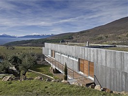Dm navrhlo studio Burgos & Garrido Arquitectos Asociados.