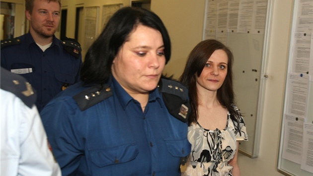 Miluše Kotlanová dostala za obchodování s lidmi devět let vězení. Proti rozsudku se odvolala.