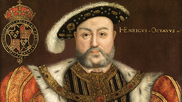 Jindřich VIII. Tudor (1491–1547) - král Anglie a Irska a uchazeč o trůn Francie od 21. dubna 1509 až do své smrti. Druhý anglický panovník z rodu Tudorovců.