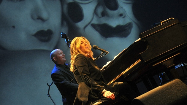 Diana Krall, Praha, Kongresové centrum, 12. 11. 2012