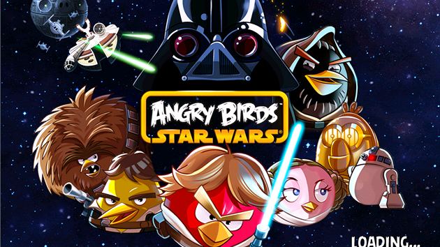 Angry Birds Star Wars