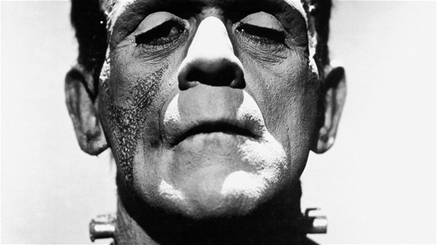 Novodobou podobu vtiskl Frankensteinovi Boris Karloff.