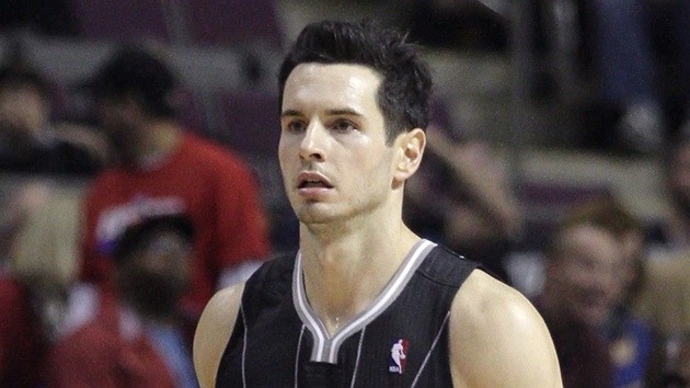 J. J. Redick z Orlanda Magic slav spnou stelu za ti body.