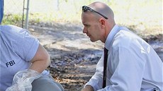 Agent FBI Frederick Humphries na archivním snímku z roku 2007.