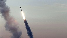 Železná klenba je jednou z vrstev izraelské protiraketové obrany. Jejím cílem je zachycení střel o dosahu do přibližně 70 kilometrů. Právě takové rakety nyní Hamas do Izraele střílí.
