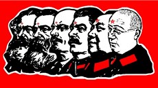 Organizátoi happeningu na plakátu zaadili budoucího hejtmana Oldicha