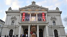 Brnnské Mahenovo divadlo bylo postaveno jako Nmecké v roce 1882 a v téme