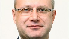 Kandidát na ministra dopravy Robert Vacek