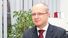 Kandidát na ministra dopravy Robert Vacek