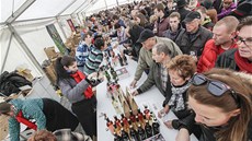 V Brn� na n�m�st� Svobody za�ala 11. listopadu 2012 v 11 hodin 11 minut oslava...