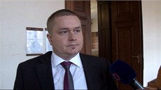 rozhovor s navigátorem auta