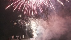 Novoro�ní oh�ostroj by se nad centrem Jihlavy m�l objevit i letos. By� se bude odpalovat o pár desítek metr� dál, u� nikoliv ze st�echy Prioru.